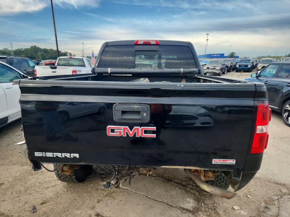 Продаж на аукціоні авто 2015 Gmc Sierra, vin: 3GTU2UECXFG427339, номер лоту: 70866126