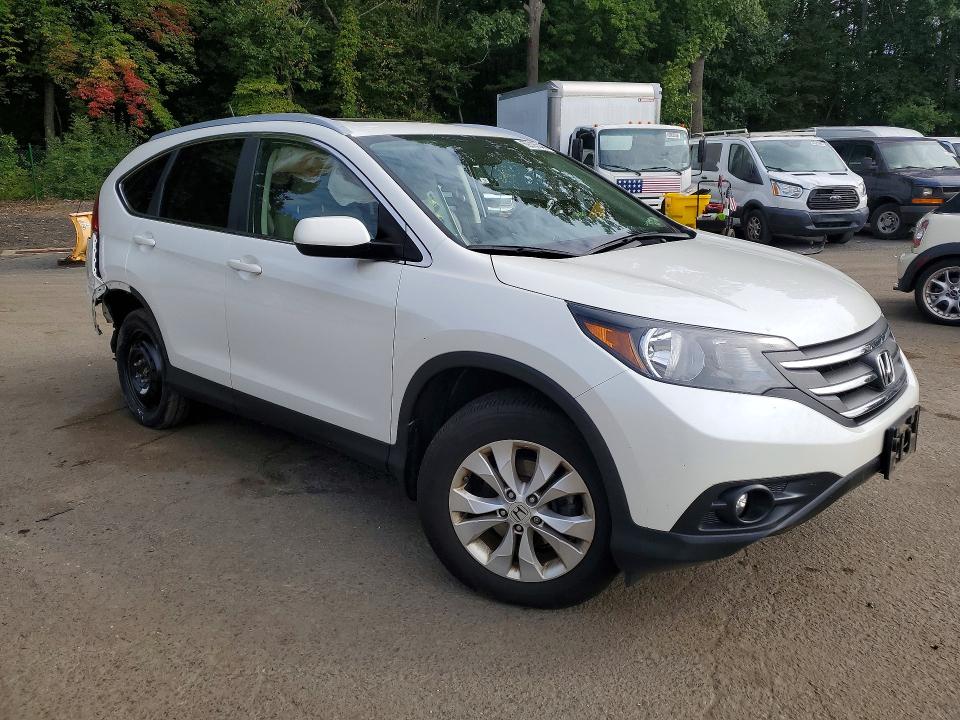 2013 Honda Cr-v მანქანა იყიდება აუქციონზე, vin: 5J6RM4H73DL019189, აუქციონის ნომერი: 69705546