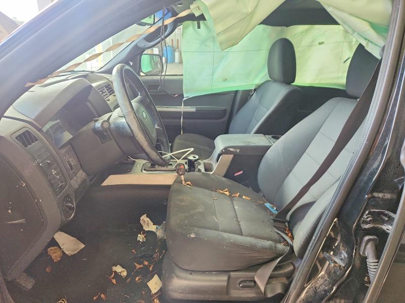 69789206 :رقم المزاد ، 1FMCU0DG8CKA27458 vin ، 2012 Ford Escape مزاد بيع