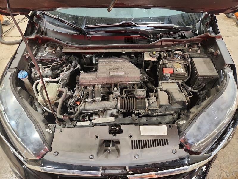68954986 :رقم المزاد ، 2HKRW2H55MH630896 vin ، 2021 Honda Cr-v مزاد بيع