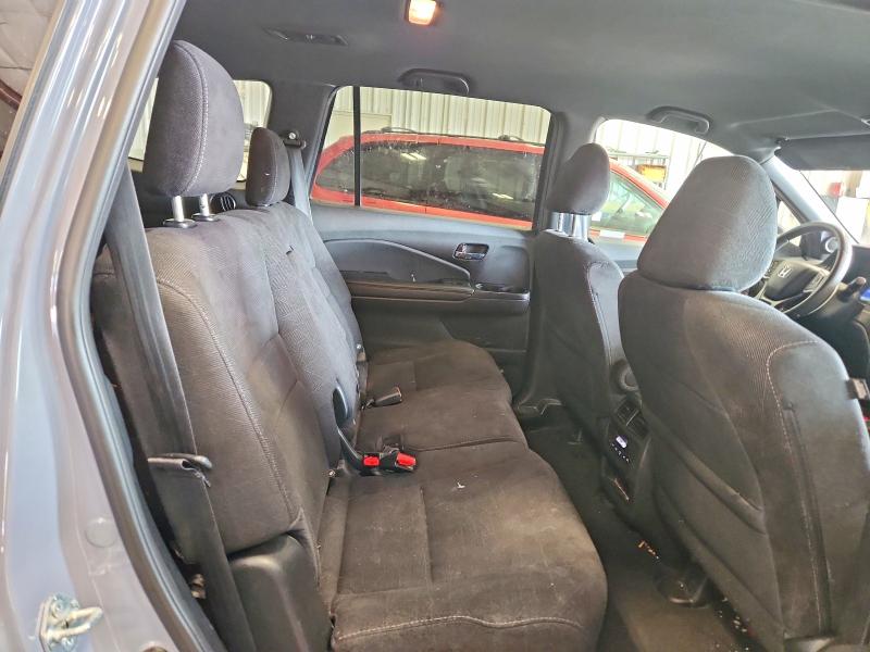 67312216 :رقم المزاد ، 5FNYF6H30NB018977 vin ، 2022 Honda Pilot مزاد بيع