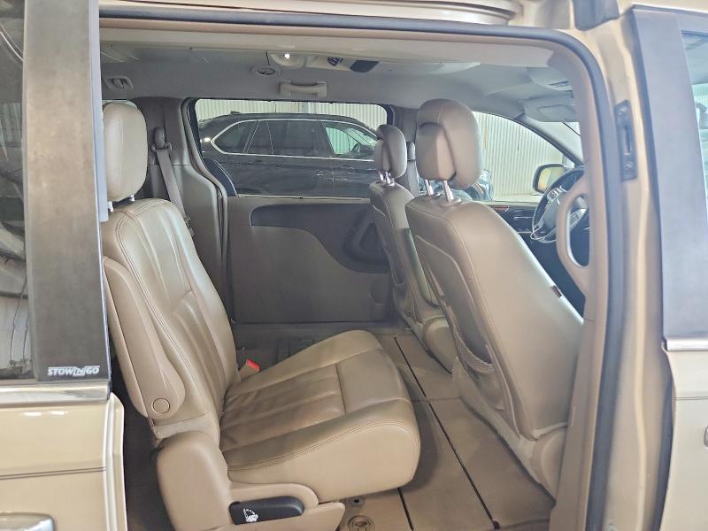 68021106 :رقم المزاد ، 2C4RC1CG1DR694724 vin ، 2013 Chrysler Town & Country مزاد بيع
