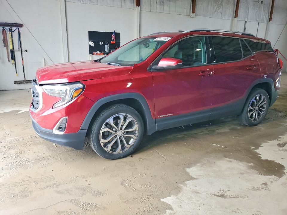 Aukcja sprzedaży 2019 Gmc Terrain, vin: 3GKALVEX0KL172067, numer aukcji: 67477486
