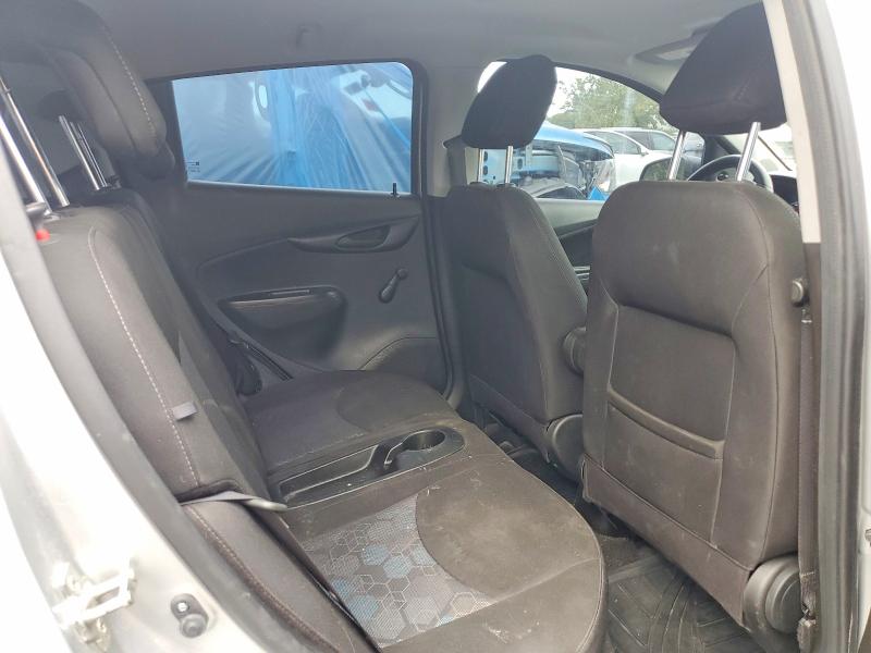 70614396 :رقم المزاد ، KL8CA6SA2HC838388 vin ، 2017 Chevrolet Spark مزاد بيع