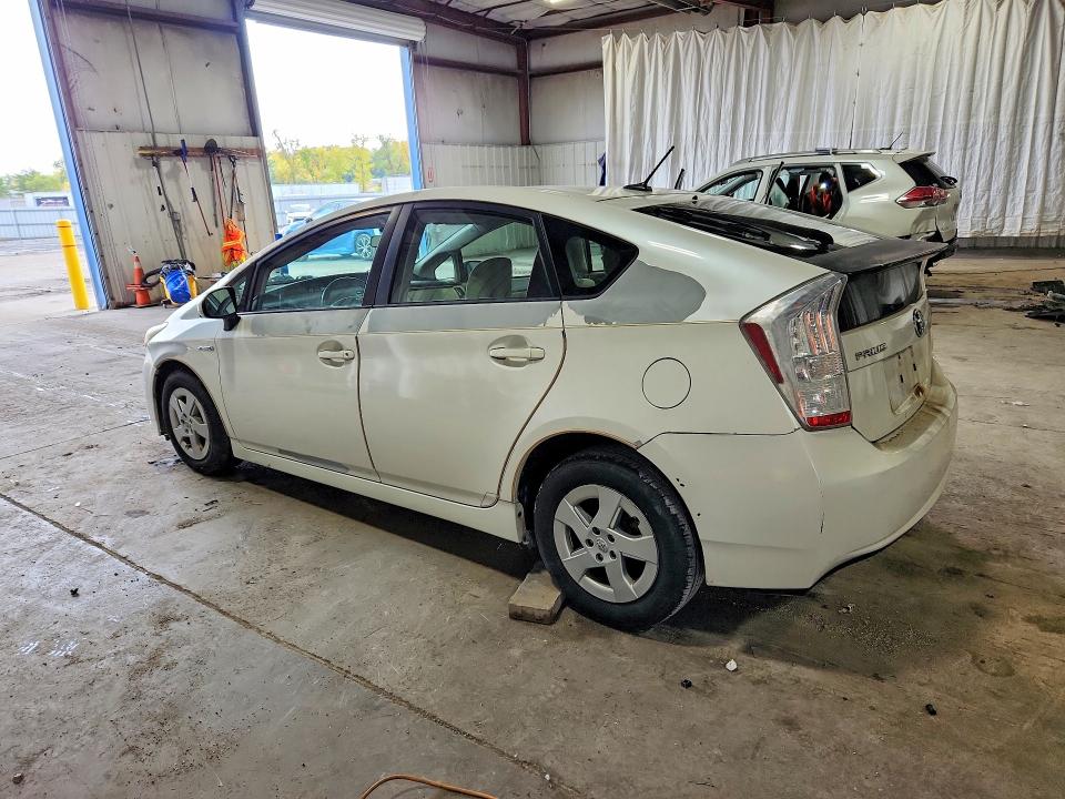 Aukcja sprzedaży 2010 Toyota Prius, vin: JTDKN3DU9A0032813, numer aukcji: 70918296