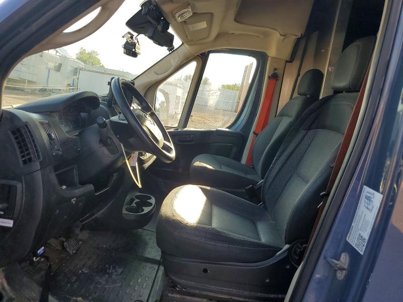 Продаж на аукціоні авто 2021 Ram Promaster 3500, vin: 3C6MRVJG7ME586667, номер лоту: 67938246
