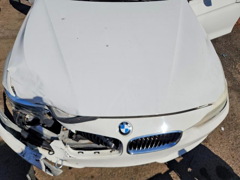 66945836 :رقم المزاد ، WBA3C3G58ENS71970 vin ، 2014 Bmw 320 مزاد بيع