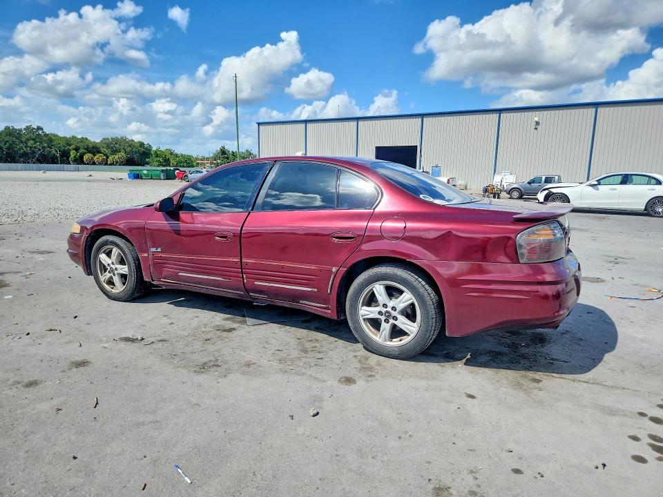 Auction sale of the 2002 Pontiac Bonneville, vin: 1G2HY54KX24140416, lot number: 69734846