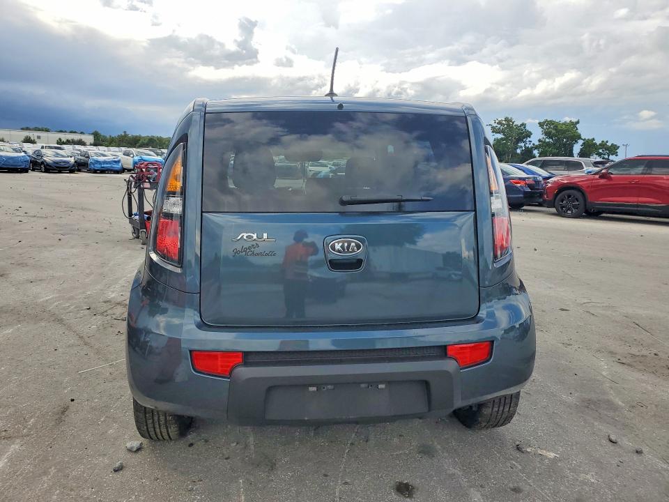 Продаж на аукціоні авто 2011 Kia Soul, vin: KNDJT2A21B7327086, номер лоту: 68290596