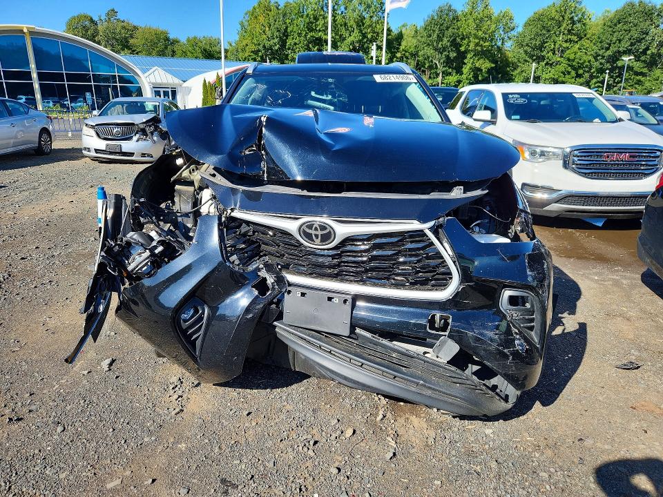 Aukcja sprzedaży 2024 Toyota Highlander, vin: 5TDKDRBH1RS531738, numer aukcji: 68214906