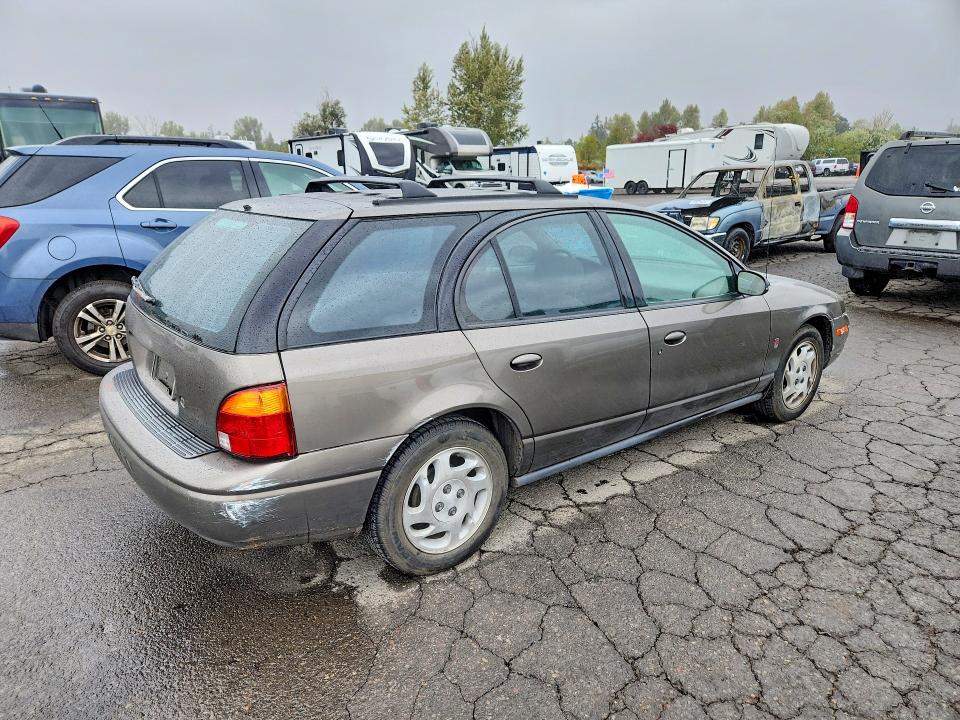 66952346 :رقم المزاد ، 1G8ZN84771Z245710 vin ، 2001 Saturn Sw2 مزاد بيع