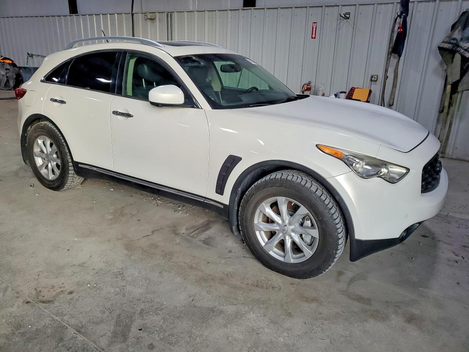 69135846 :رقم المزاد ، JN8BS1MW8BM760040         vin ، 2011 Infiniti Fx50 مزاد بيع