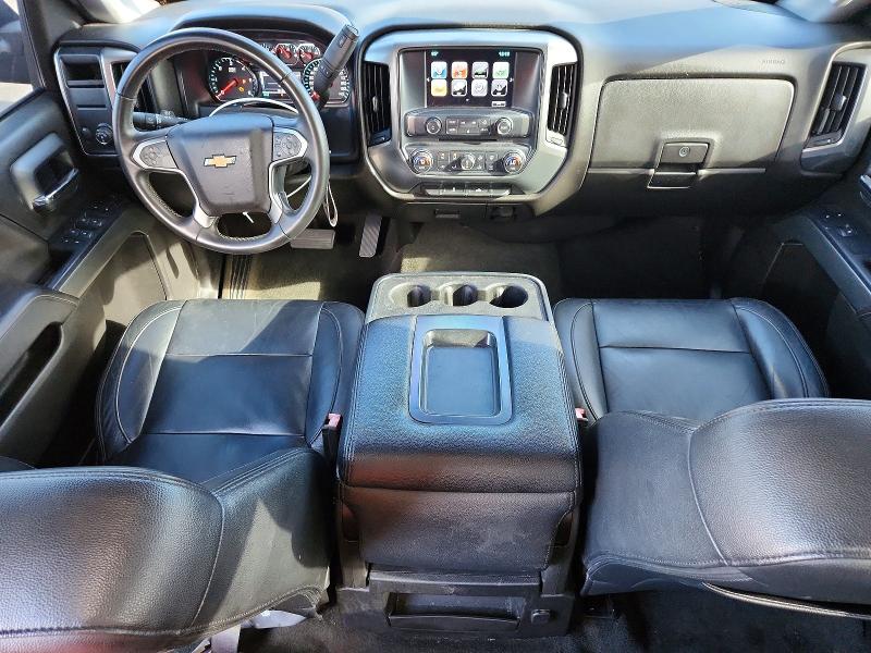 68630506 :رقم المزاد ، 1GCPCREC6HF200368 vin ، 2017 Chevrolet Silverado مزاد بيع