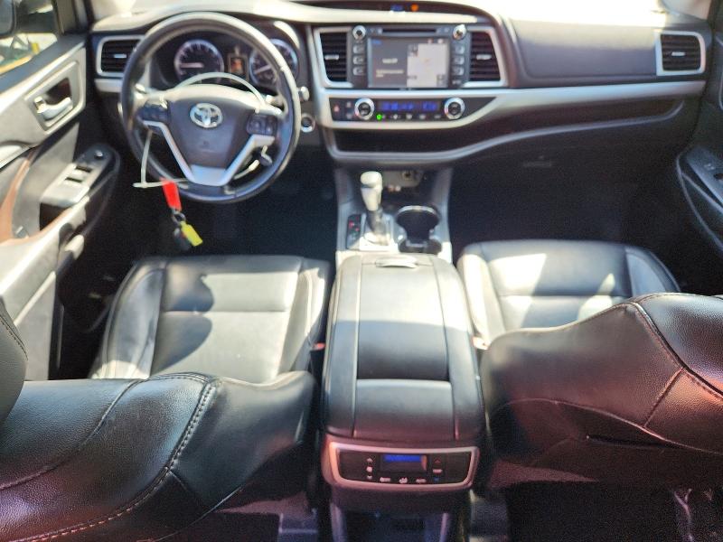 Продаж на аукціоні авто 2015 Toyota Highlander, vin: 5TDKKRFHXFS091580, номер лоту: 68874656