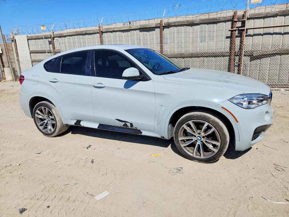 Продаж на аукціоні авто 2016 Bmw X6, vin: 5UXKU2C54G0N81074, номер лоту: 67875036