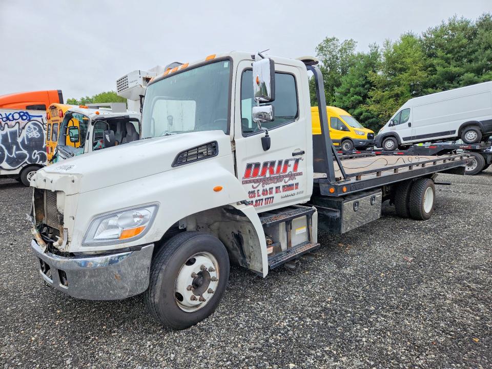 Продажа на аукционе авто 2016 Hino 258/268, vin: 5PVNE8JN0G4S50664, номер лота: 61409636
