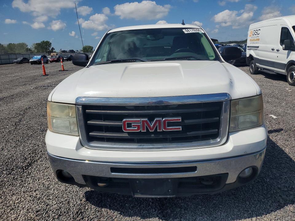 68170206 :رقم المزاد ، 1GTEK29029Z284917 vin ، 2009 Gmc Sierra مزاد بيع