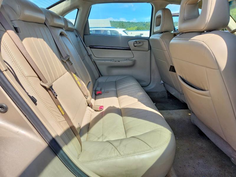 67889366 :رقم المزاد ، 2G1WH55KX39396578 vin ، 2003 Chevrolet Impala مزاد بيع