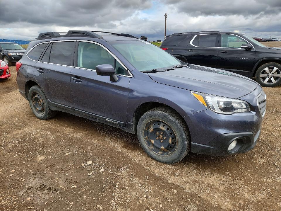 68778586 :رقم المزاد ، 4S4BSCAC2F3352626 vin ، 2015 Subaru Outback مزاد بيع