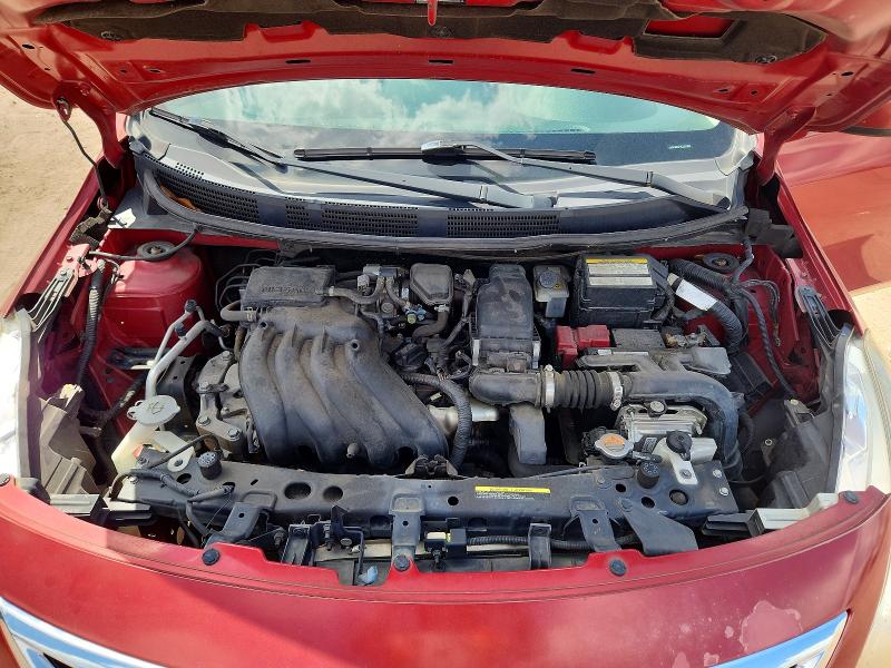Продаж на аукціоні авто 2016 Nissan Versa, vin: 3N1CN7AP1GL833907, номер лоту: 67648196