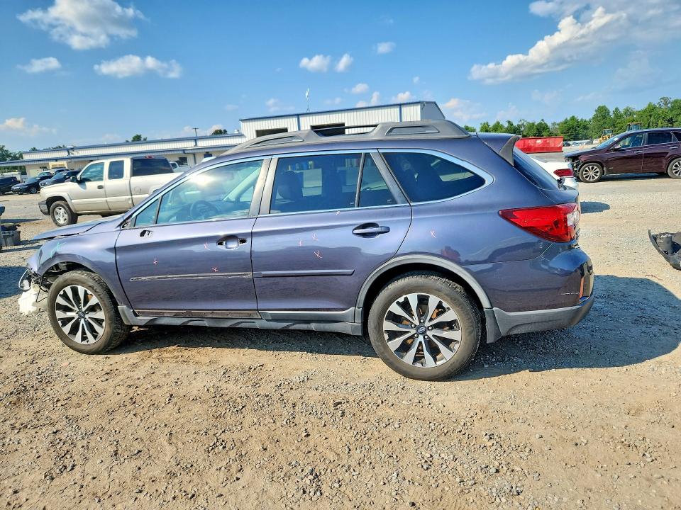 66205776 :رقم المزاد ، 4S4BSBNC2F3289192 vin ، 2015 Subaru Outback مزاد بيع
