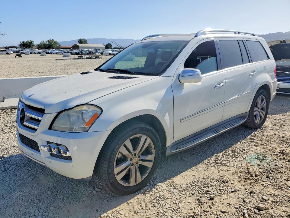 Продажа на аукционе авто 2010 Mercedes-benz Gl, vin: 4JGBF7BE9AA550054, номер лота: 66720876