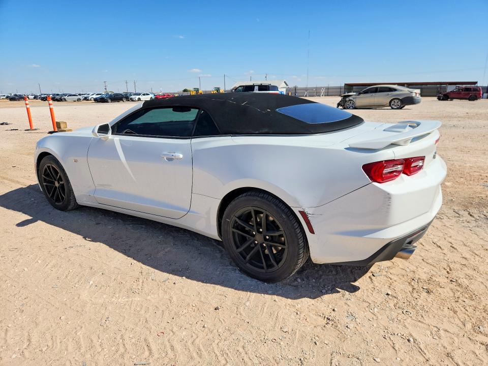 Aukcja sprzedaży 2019 Chevrolet Camaro, vin: 1G1FB3DS0K0116523, numer aukcji: 69630036