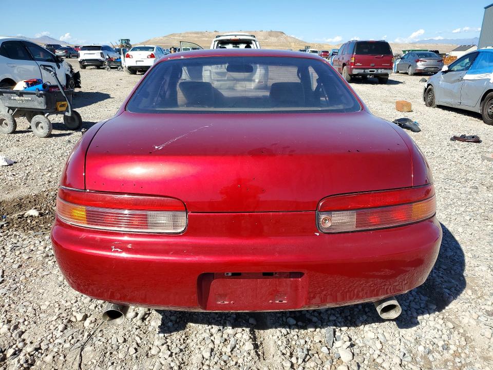 Продажа на аукционе авто 1995 Lexus Sc, vin: JT8UZ30C0S0044472, номер лота: 69762506