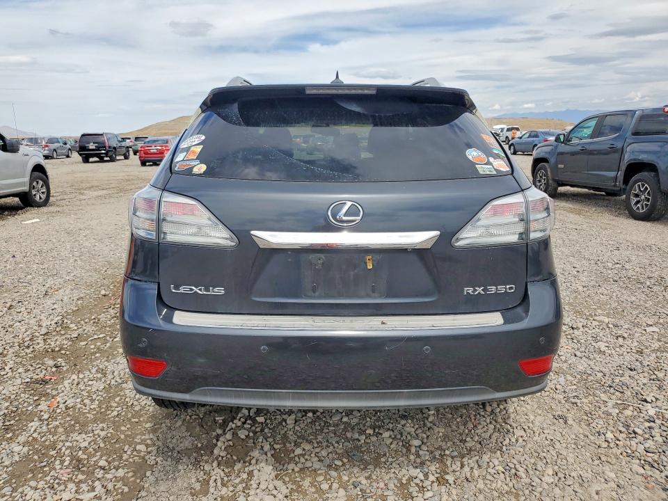 Продажа на аукционе авто 2010 Lexus Rx, vin: JTJZK1BA3A2000932, номер лота: 67036836