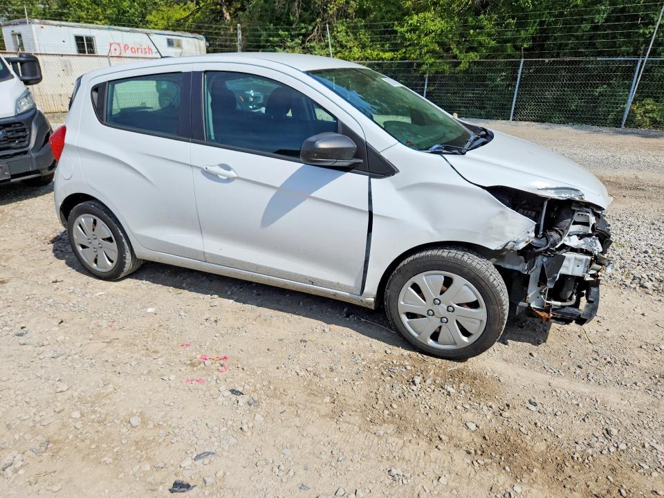 Aukcja sprzedaży 2017 Chevrolet Spark, vin: KL8CB6SA0HC764059, numer aukcji: 68287386