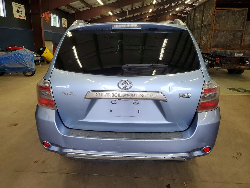 Продажа на аукционе авто 2008 Toyota Highlander, vin: JTEEW41A482020699, номер лота: 67774596