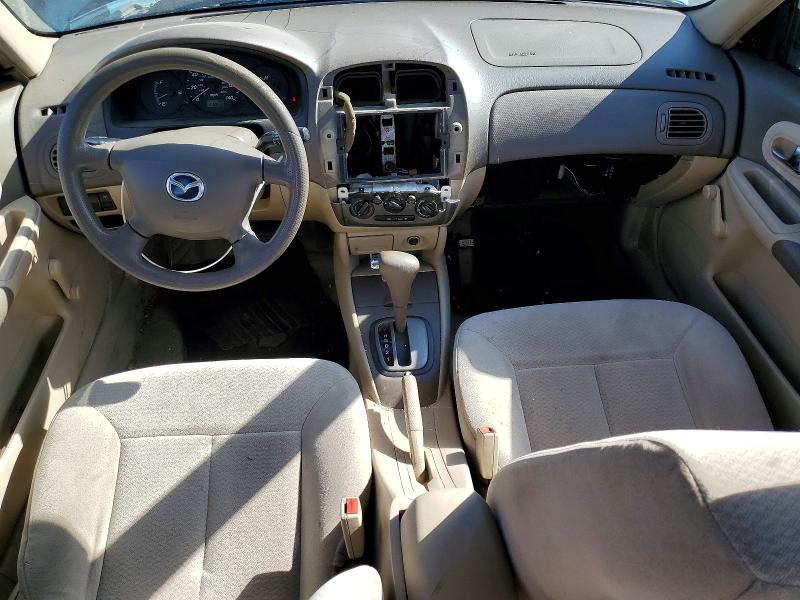 Продажа на аукционе авто 2001 Mazda Protege, vin: JM1BJ222810440405, номер лота: 67193836