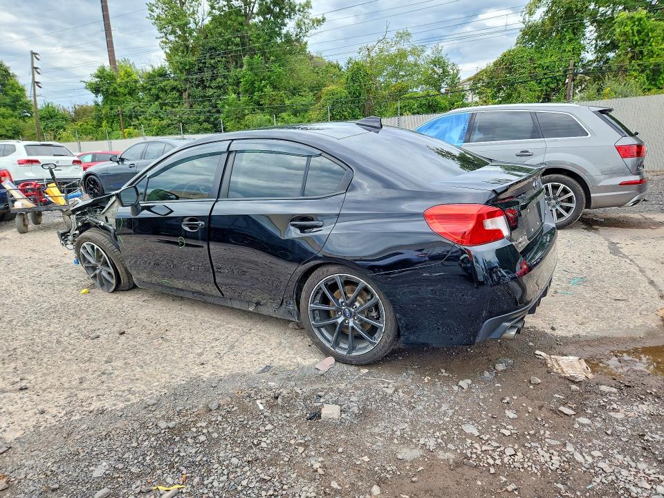 Продажа на аукционе авто 2019 Subaru Wrx, vin: JF1VA1F67K8824964, номер лота: 69010306