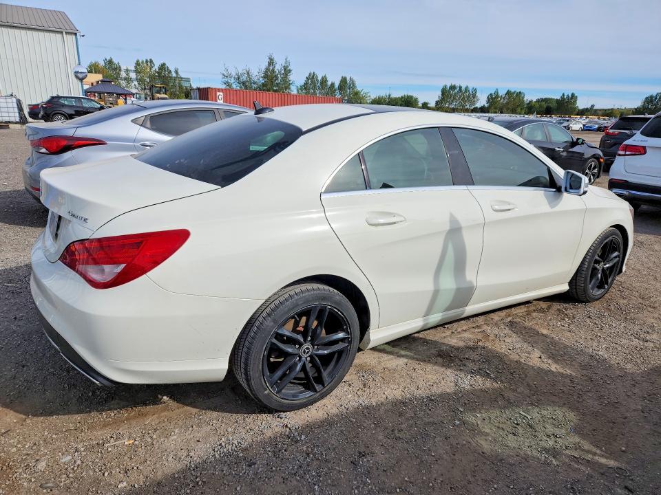 Aukcja sprzedaży 2017 Mercedes-benz Cla, vin: WDDSJ4GB5HN454415, numer aukcji: 69787626
