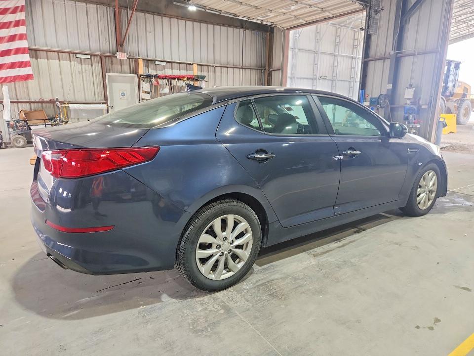 2015 Kia Optima მანქანა იყიდება აუქციონზე, vin: 5XXGN4A76FG485786, აუქციონის ნომერი: 70874906