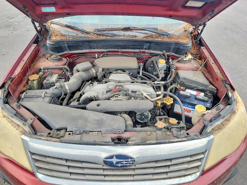 68181876 :رقم المزاد ، JF2SH64619H754530 vin ، 2009 Subaru Forester مزاد بيع
