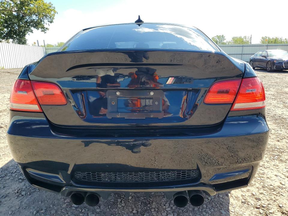 65547366 :رقم المزاد ، WBSWD93578PY41254 vin ، 2008 Bmw M3 مزاد بيع