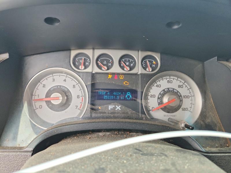2010 Ford F150 მანქანა იყიდება აუქციონზე, vin: 1FTFW1EV7AFA77207, აუქციონის ნომერი: 70075676