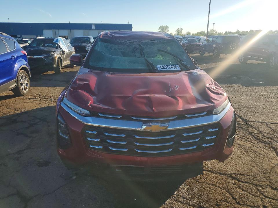 Aukcja sprzedaży 2026 Chevrolet Equinox, vin: 3GNAXHEG8TL224510, numer aukcji: 69372496