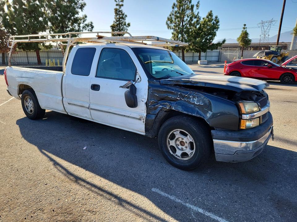 Aukcja sprzedaży 2003 Chevrolet Silverado, vin: 1GCEC19T53E214053, numer aukcji: 70082146