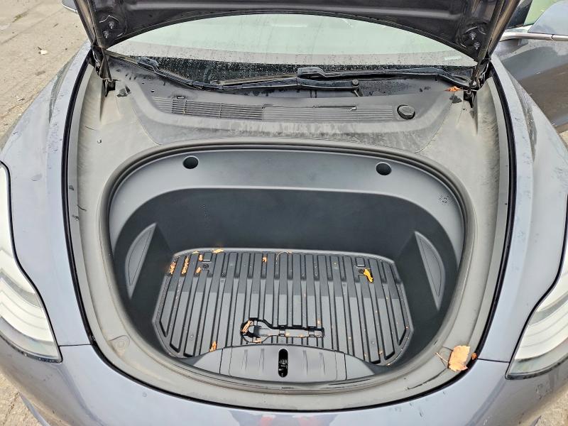 2020 Tesla Model 3 მანქანა იყიდება აუქციონზე, vin: 5YJ3E1EB6LF787007, აუქციონის ნომერი: 69777076