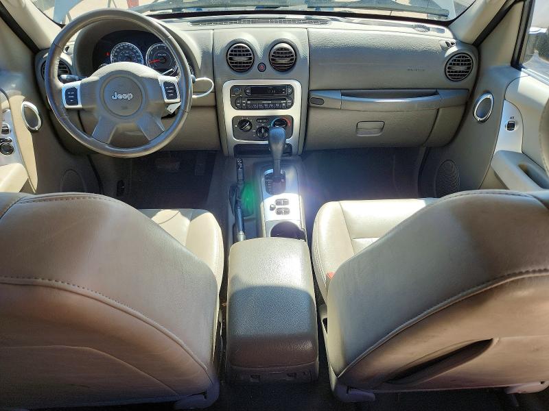 Aukcja sprzedaży 2005 Jeep Liberty, vin: 1J4GL58K85W590505, numer aukcji: 69580366