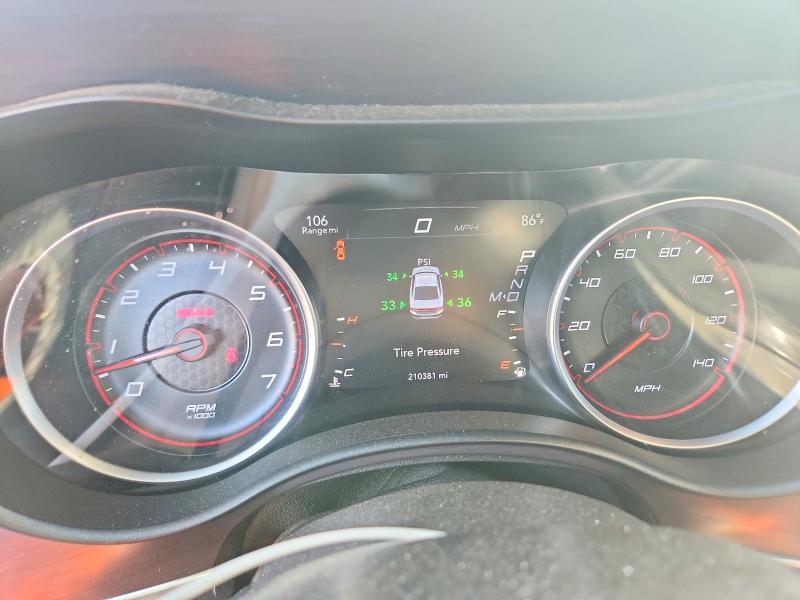Продажа на аукционе авто 2018 Dodge Charger, vin: 2C3CDXBG3JH272516, номер лота: 68602746