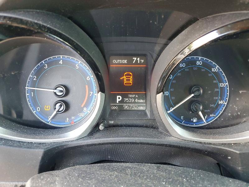 Aukcja sprzedaży 2016 Toyota Corolla, vin: 5YFBURHE1GP437250, numer aukcji: 68545936