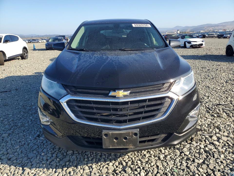 69569266 :رقم المزاد ، 2GNAXKEX7J6174021 vin ، 2018 Chevrolet Equinox مزاد بيع