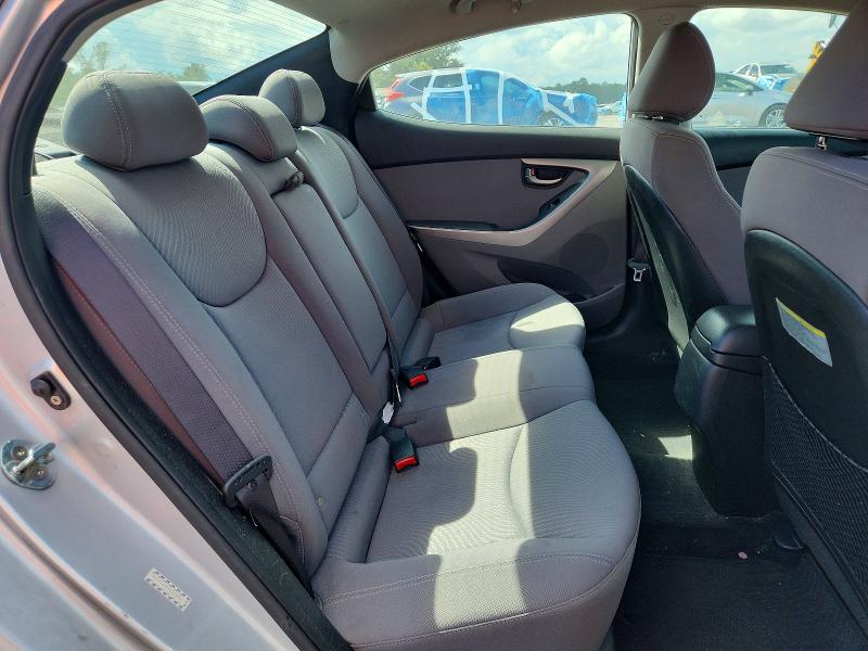 71254166 :رقم المزاد ، KMHDH4AH1GU523337 vin ، 2016 Hyundai Elantra مزاد بيع
