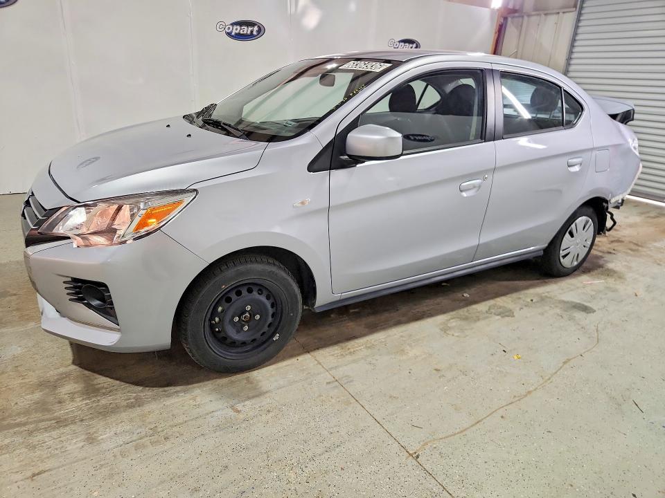 Продажа на аукционе авто 2024 Mitsubishi Mirage, vin: ML32FUFJ0RHF17754, номер лота: 68364936