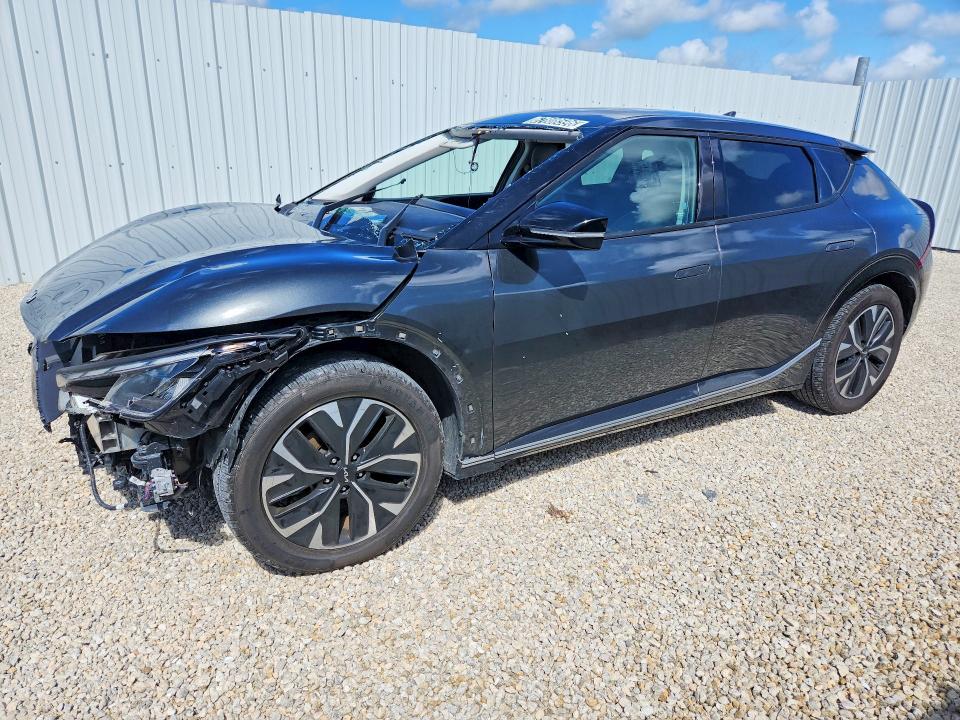 Auction sale of the 2023 Kia Ev6, vin: KNDC34LA6P5610756, lot number: 67808596