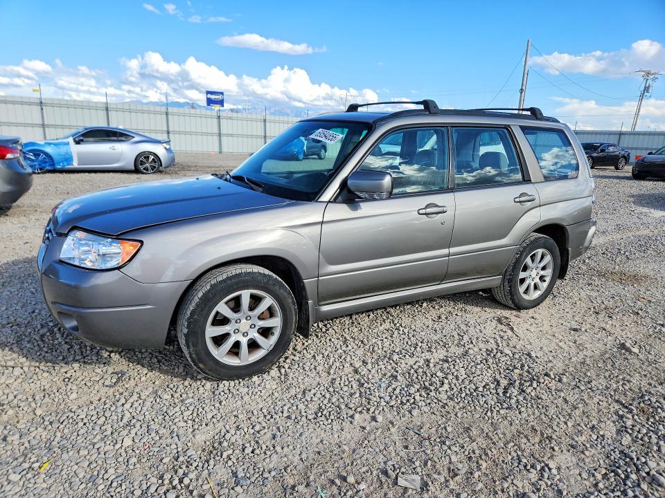Продаж на аукціоні авто 2006 Subaru Forester, vin: JF1SG65606H715722, номер лоту: 69594856