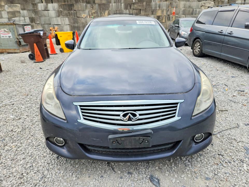 Aukcja sprzedaży 2010 Infiniti G37 Sedan, vin: JN1CV6ARXAM254777, numer aukcji: 68818336